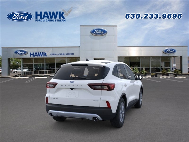 2025 FORD ESCAPE - Image 8