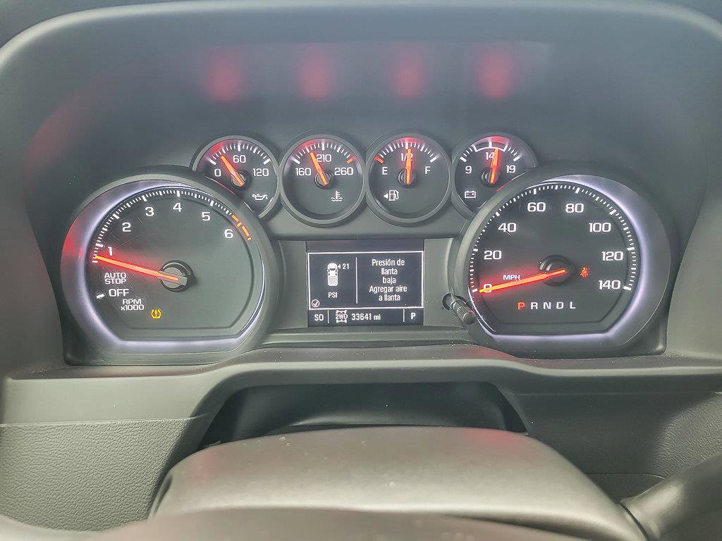 2023 CHEVROLET SILVERADO - Image 17