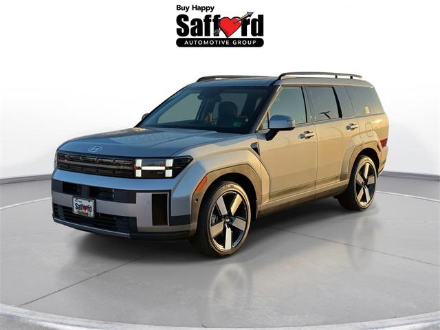 2026 Hyundai Santa Fe Limited's photo