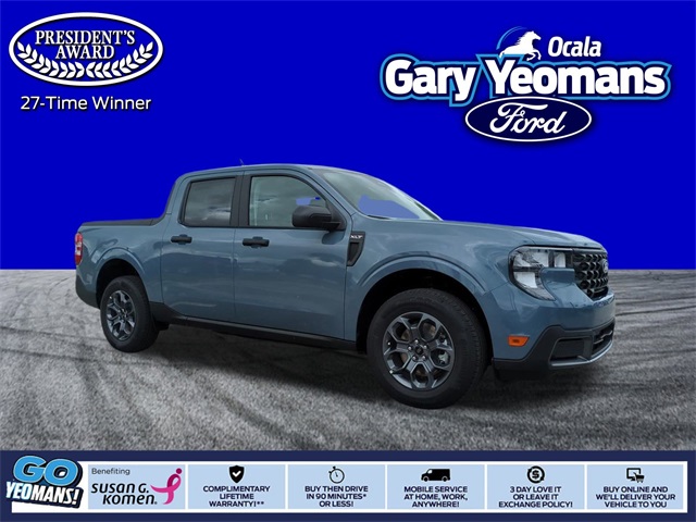 2025 Ford Maverick XLT's photo