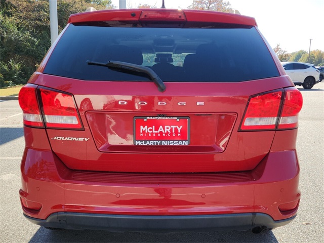 2019 Dodge Journey SE photo 4