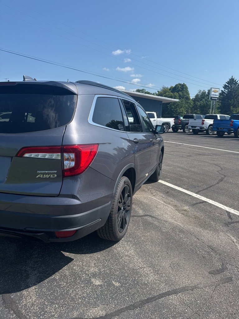 2022 Honda Pilot Special Edition photo 4