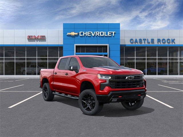 2026 Chevrolet Silverado 1500 LT Trail Boss's photo