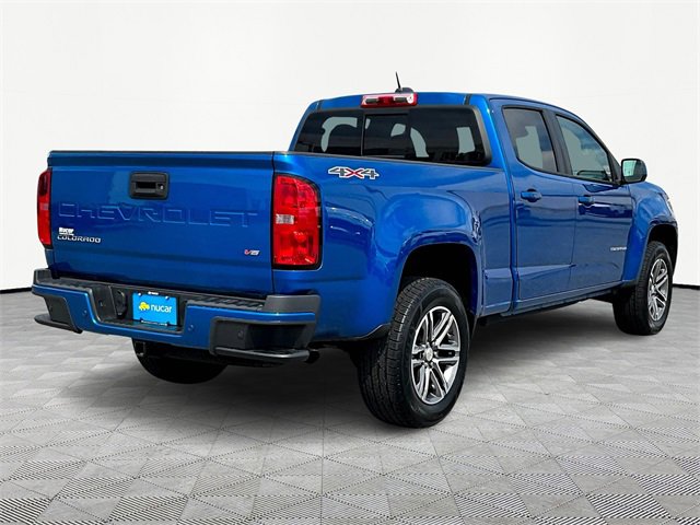 2021 Chevrolet Colorado LT photo 6