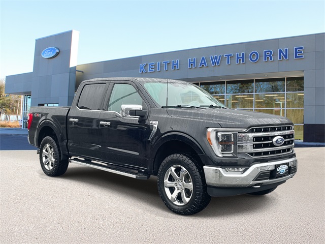 2023 Ford F-150 Lariat's photo