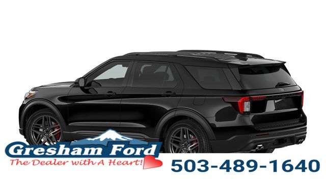 2026 Ford Explorer ST's photo