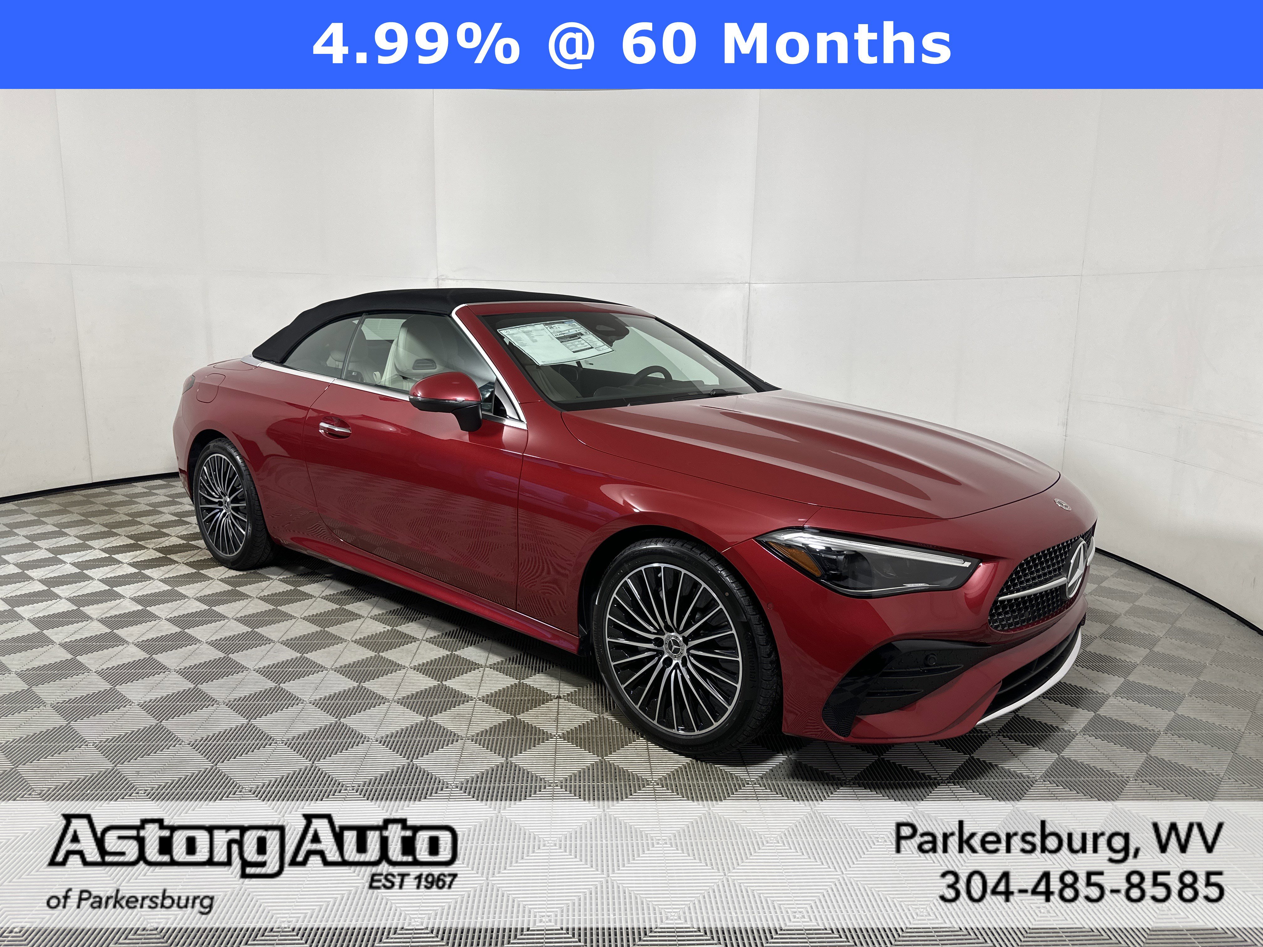 2026 Mercedes-Benz CLE CLE 300's photo