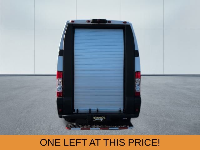 2024 Ram ProMaster 3500 photo 2