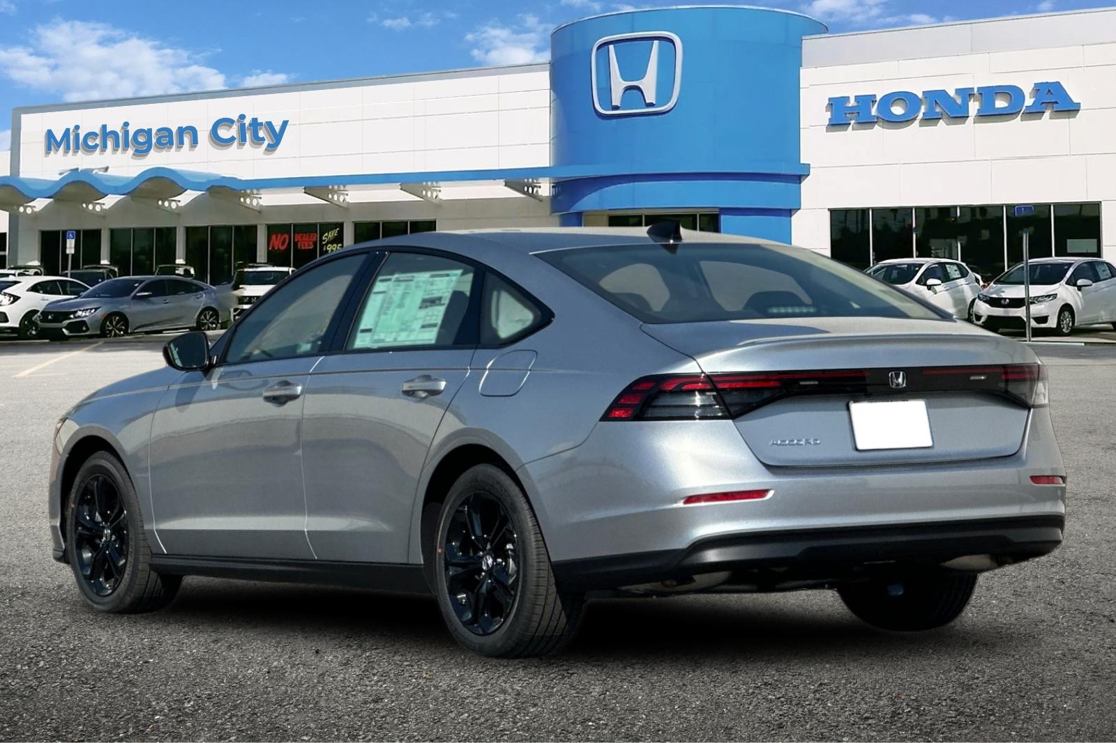 2025 Honda Accord SE photo 2
