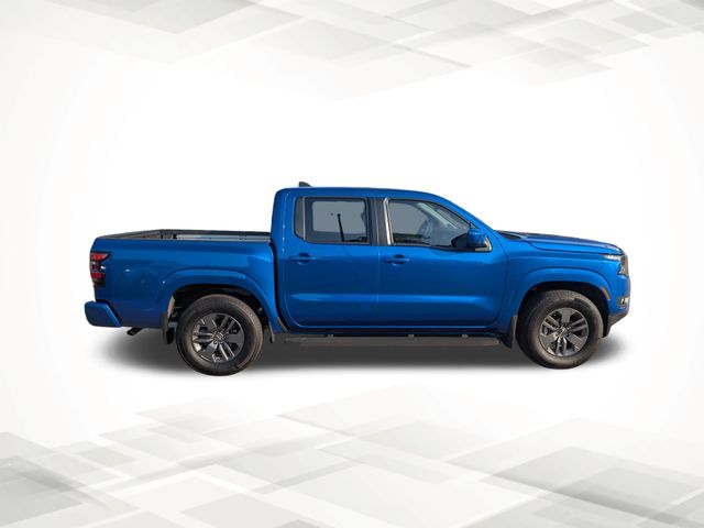 2025 Nissan Frontier SV photo 3