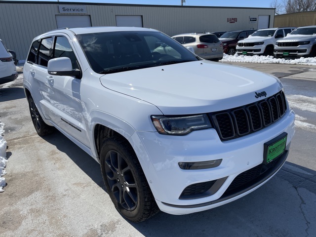 2020 Jeep Grand Cherokee High Altitude photo 3