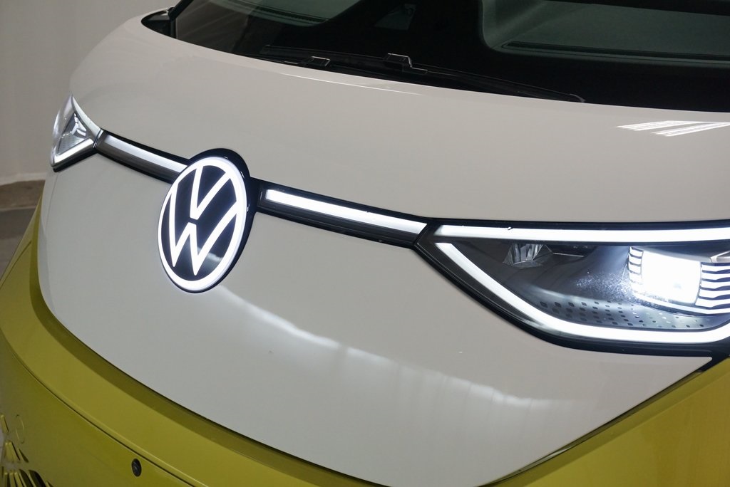 2025 Volkswagen ID. Buzz photo 36