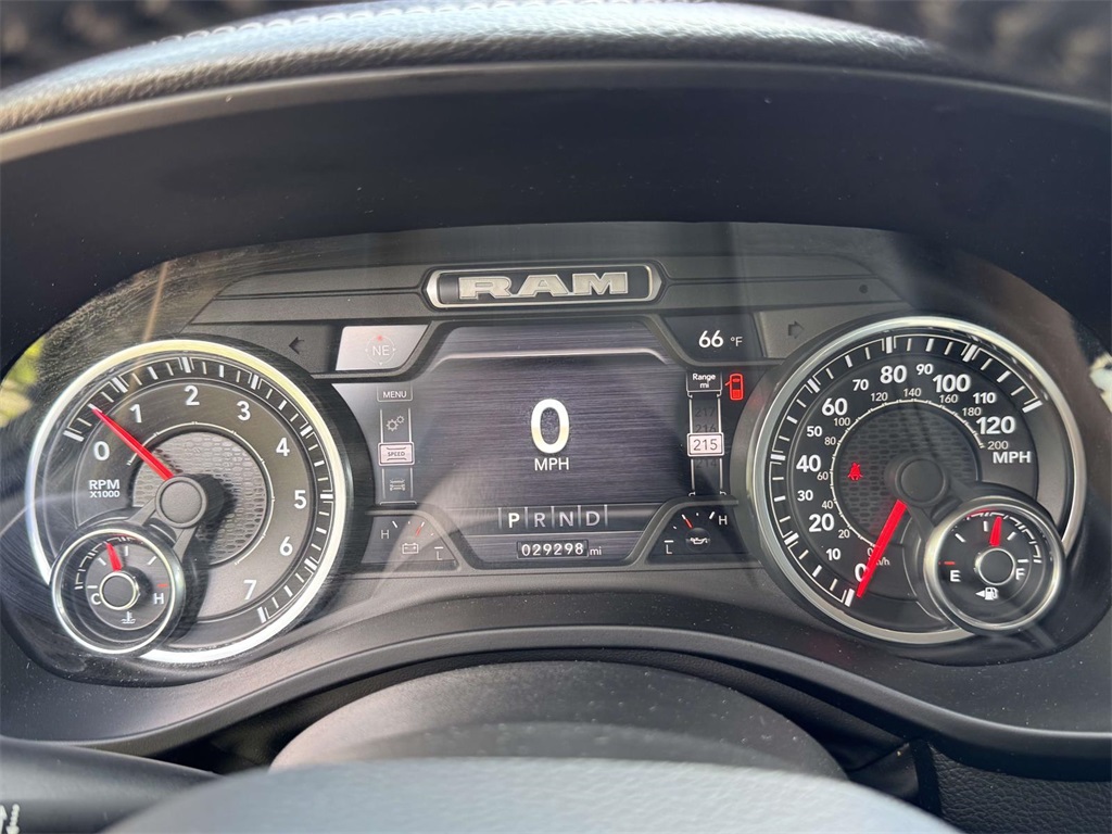 2022 Ram 1500 Laramie photo 22