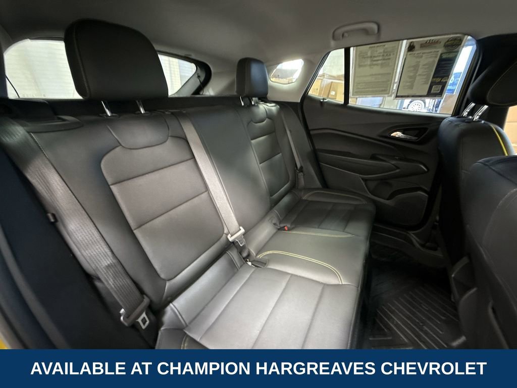 2024 Chevrolet Trax ACTIV photo 25