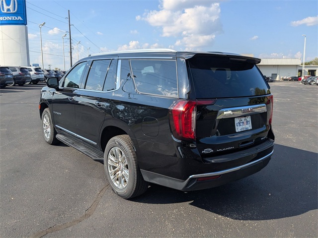 2023 Gmc Yukon SLT photo 7