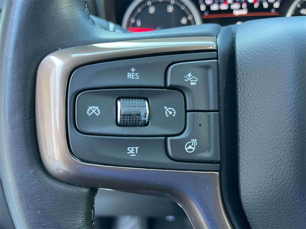 2022 Chevrolet Silverado 2500HD High Country photo 28