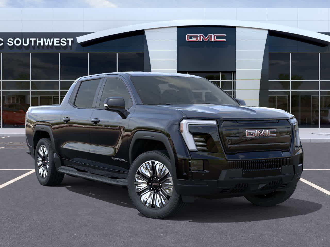 2026 Gmc Sierra Elevation photo 6