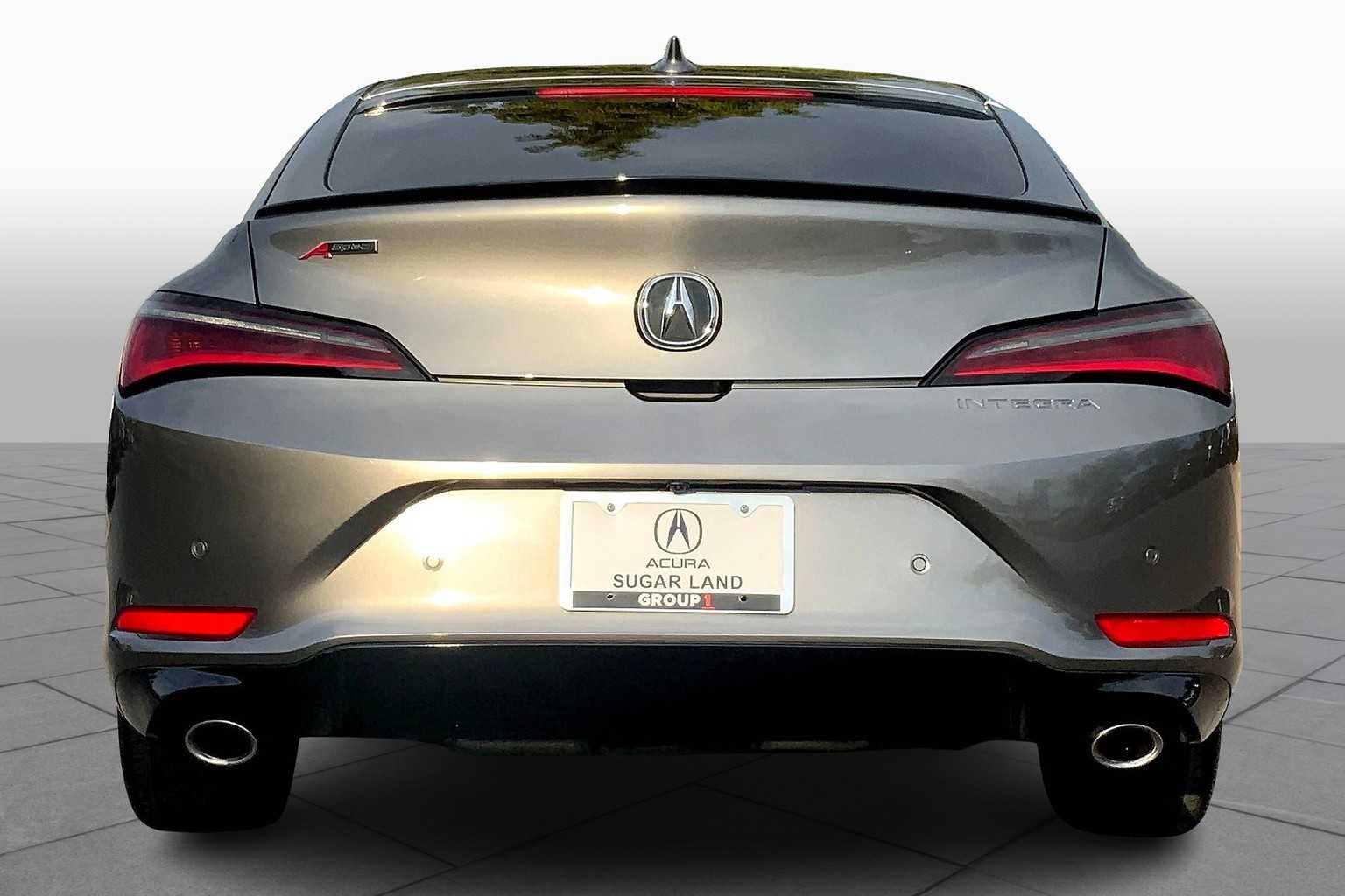 2024 Acura Integra A-Spec Technology photo 4