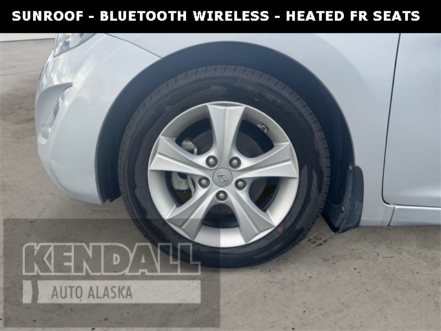 2016 Hyundai Elantra Value Edition photo 10