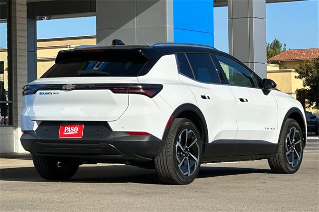 2026 Chevrolet Equinox EV 1LT photo 4