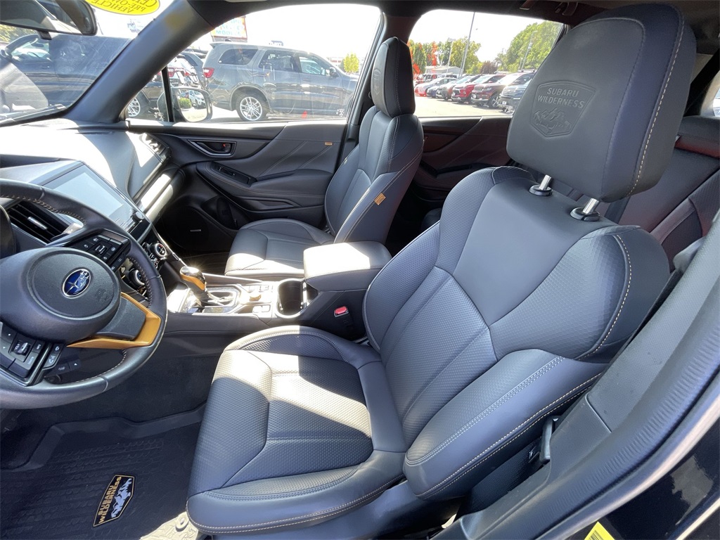 2024 Subaru Forester Wilderness photo 17
