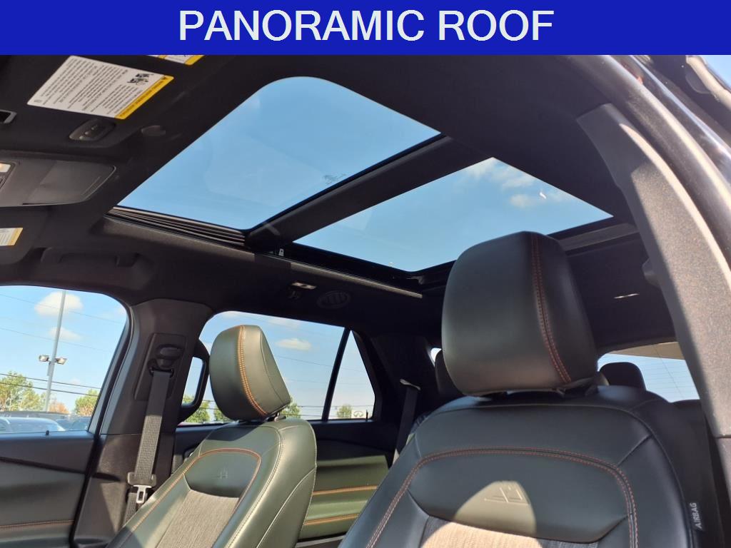 2022 Ford Explorer Timberline photo 3