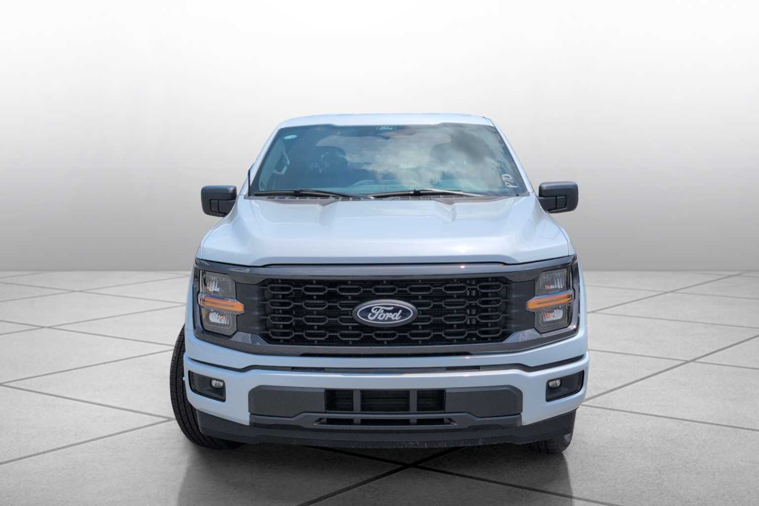 2025 Ford F-150 STX photo 2