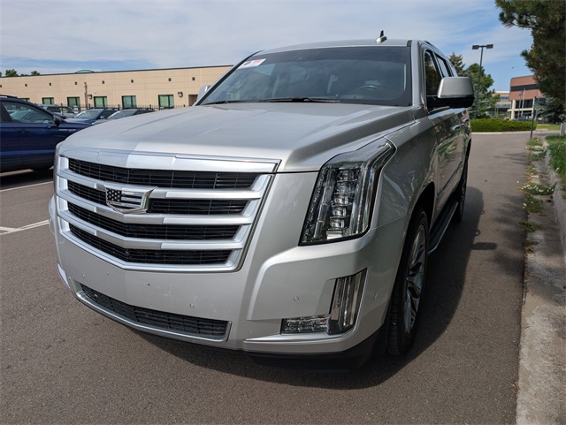 2019 Cadillac Escalade Luxury photo 6