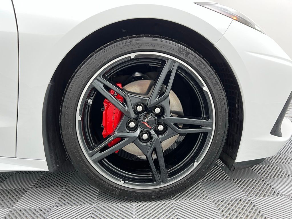 2023 Chevrolet Corvette Stingray 2LT Coupe photo 32
