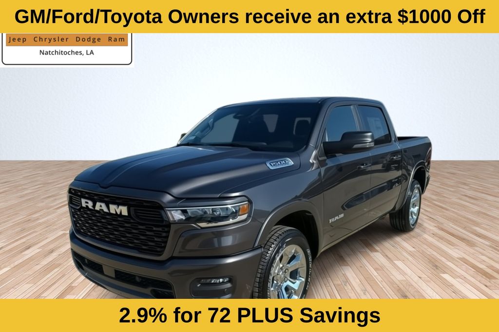 2026 RAM Ram 1500 Pickup Big Horn/Lone Star's photo