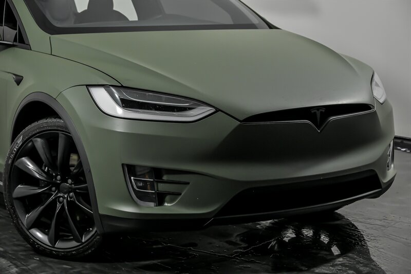 Used 2020 Tesla Model X Long Range Plus with VIN 5YJXCAE23LF271811 for sale in Aurora, IL