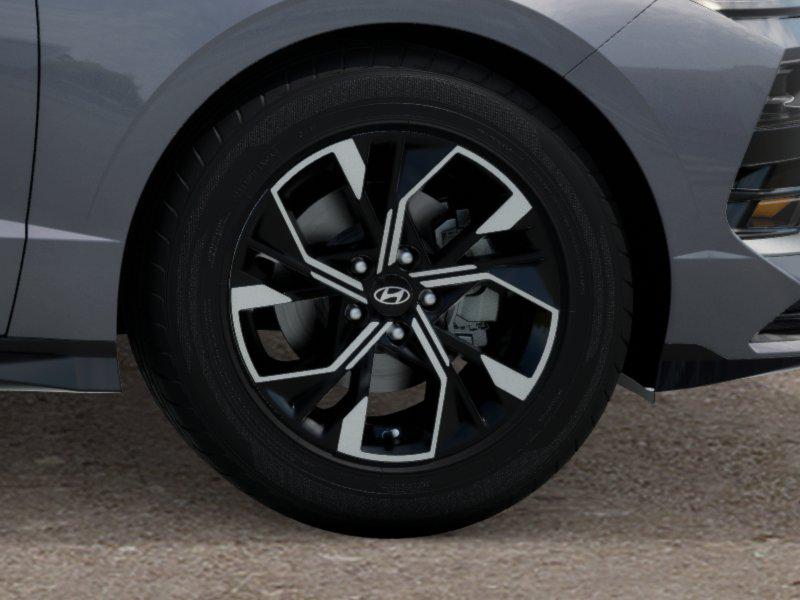 2025 Hyundai Sonata SEL photo 8