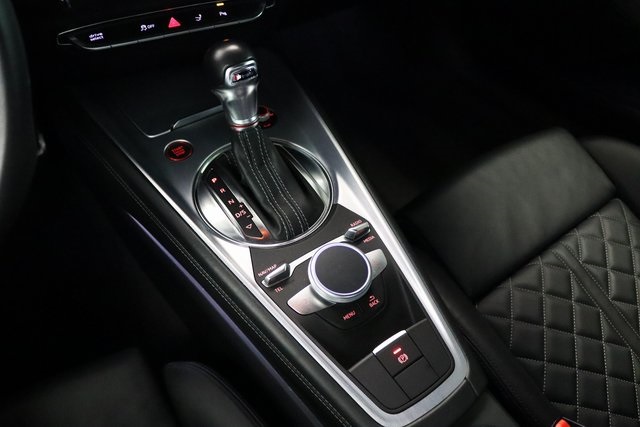 2018 Audi TTS photo 19
