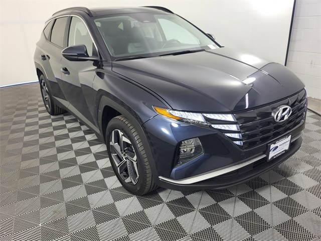 2023 Hyundai Tucson Hybrid SEL Convenience photo 3