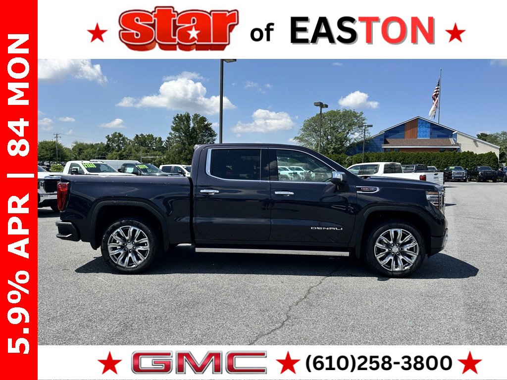 2025 Gmc Sierra 1500 Denali photo 3