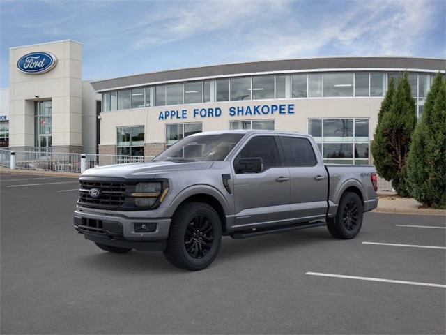 2025 Ford F-150 XLT's photo