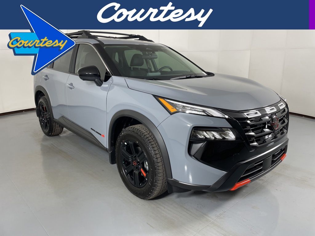 2026 Nissan Rogue Rock Creek's photo