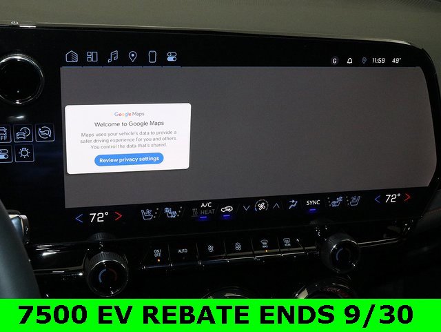 2025 Chevrolet Blazer EV RS photo 16