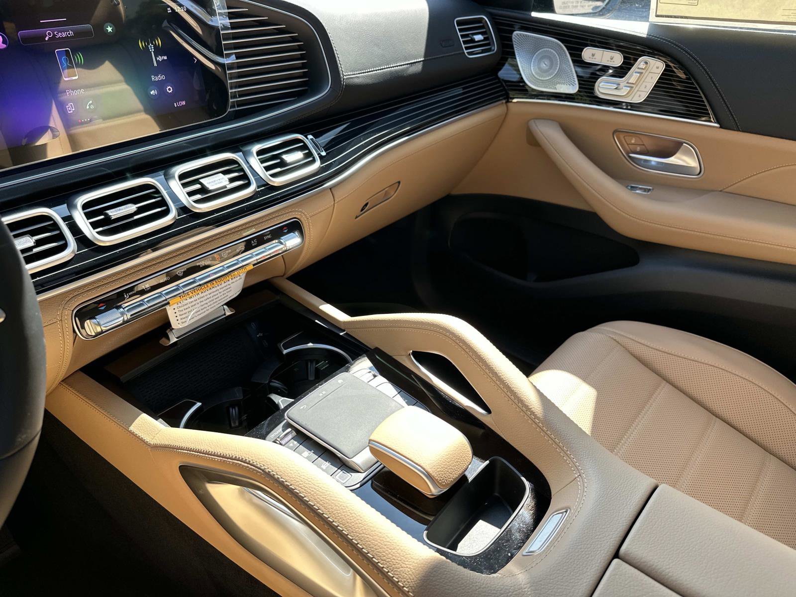 2026 Mercedes Benz GLE 450 4MATIC photo 13