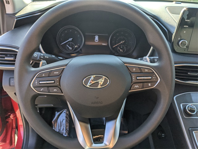 2021 Hyundai Santa Fe SEL photo 23