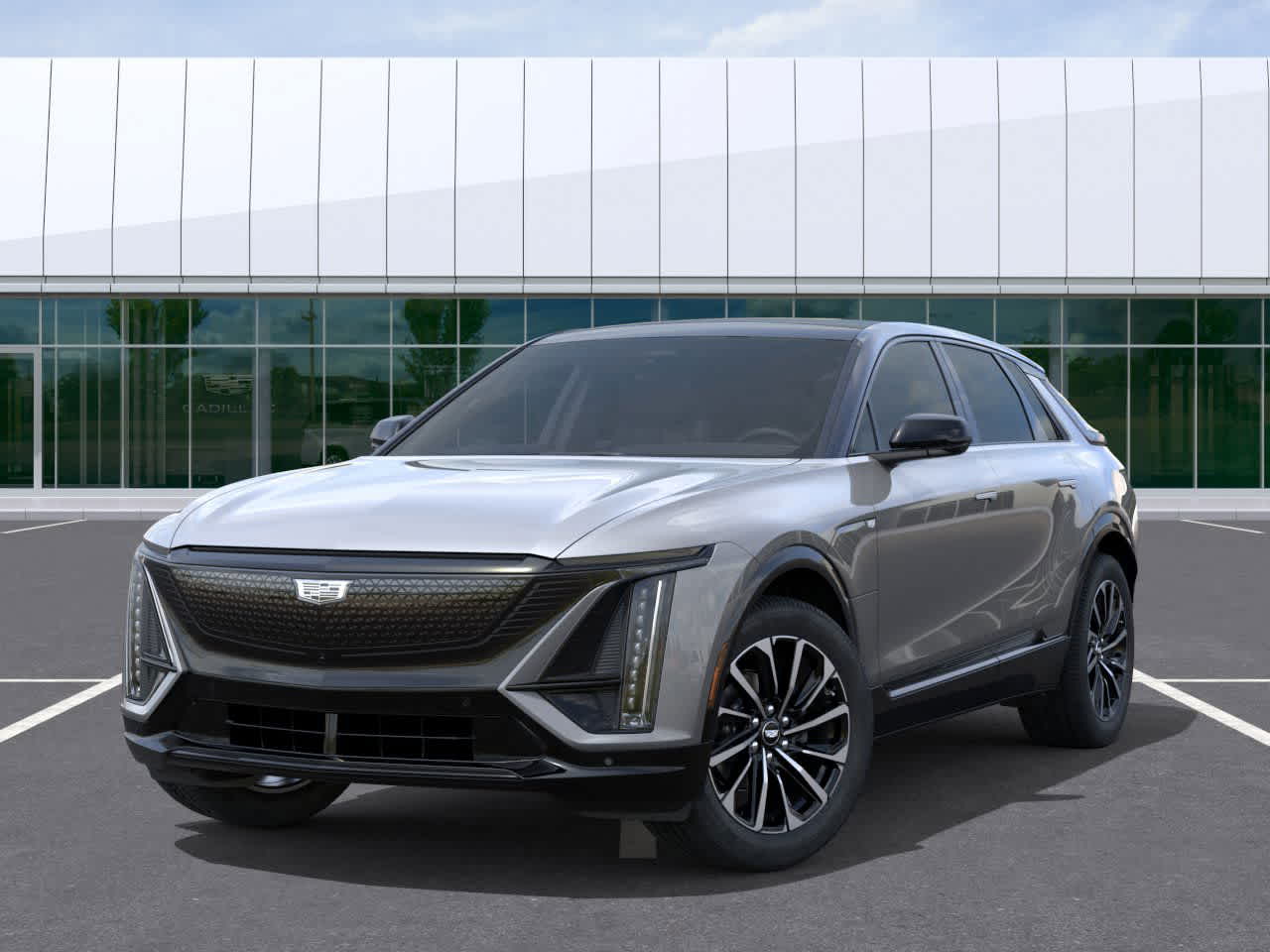 2026 Cadillac Lyriq Sport photo 6