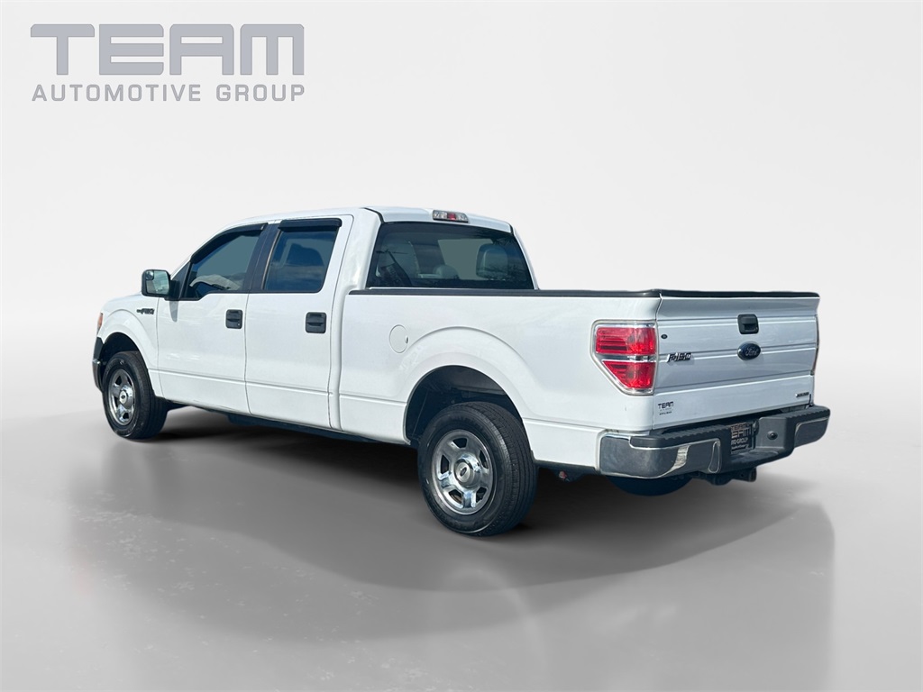 2014 Ford F-150 XL photo 4