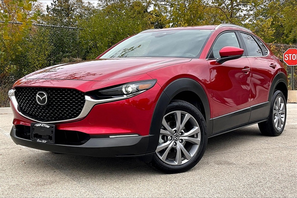 2023 Mazda CX-30 2.5 S Preferred photo 2