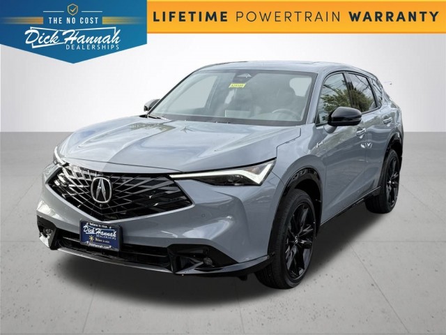 2025 Acura ADX A-spec w/Advance Package's photo