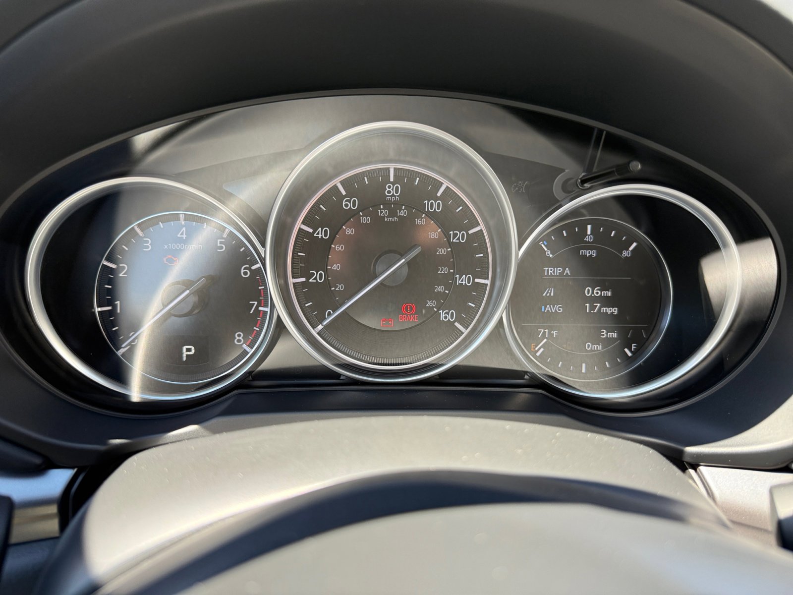 2025 Mazda CX-5 2.5 Select photo 11