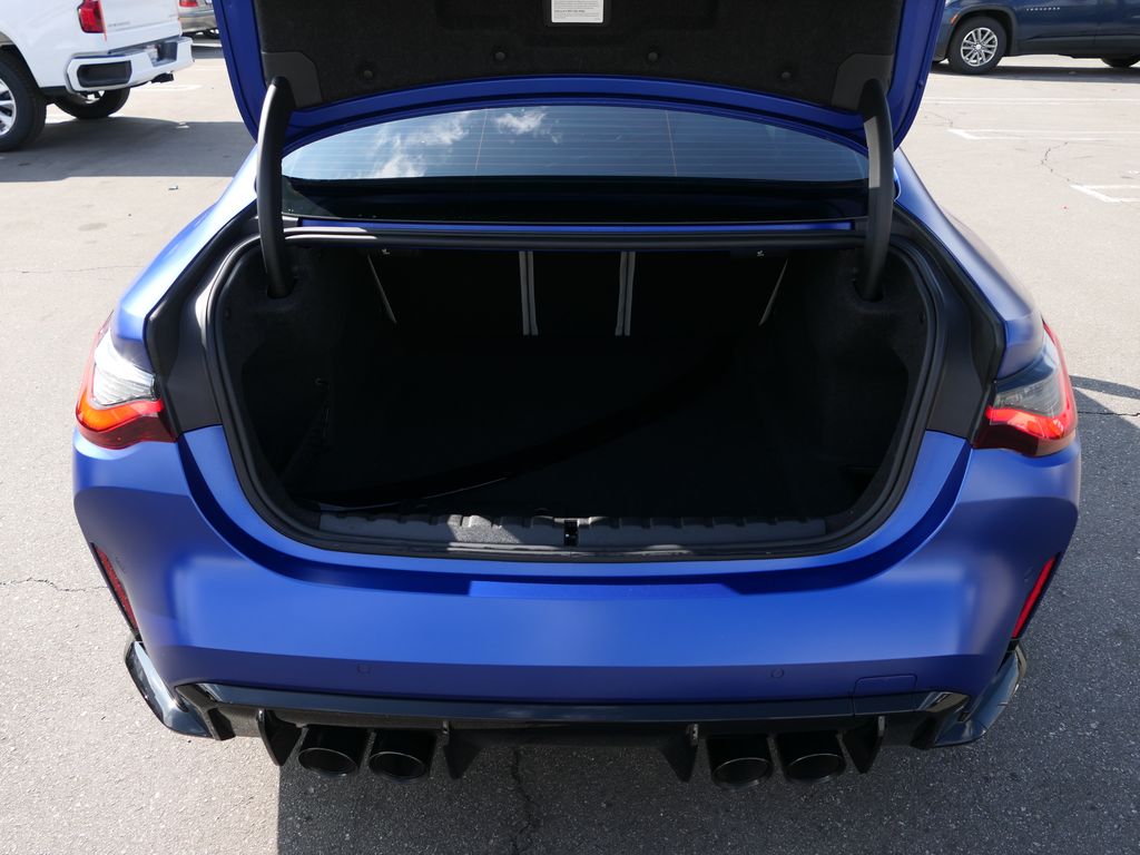 2024 Bmw M4 Competition xDrive photo 21