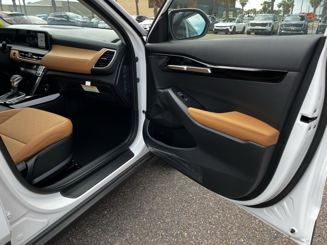 2026 Kia Seltos EX photo 20