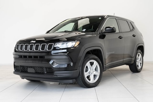 2023 Jeep Compass Sport