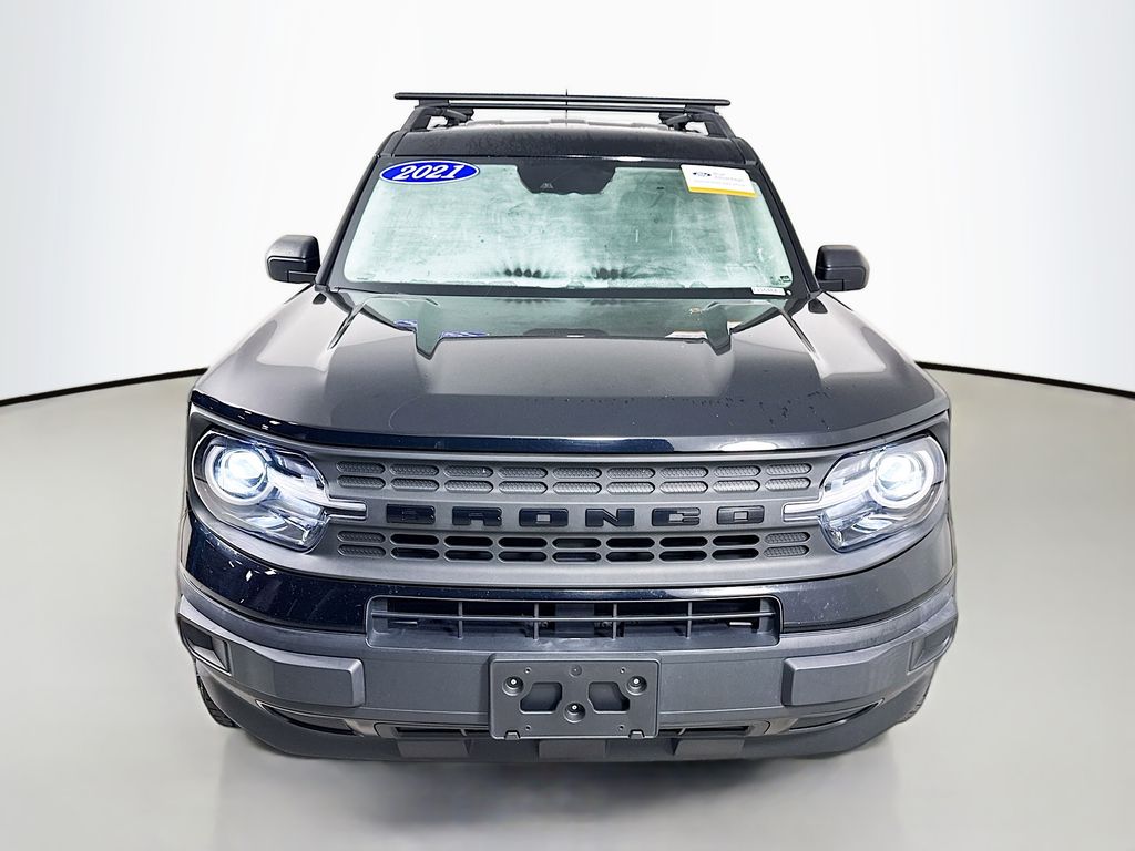 2021 Ford Bronco Sport Base photo 2