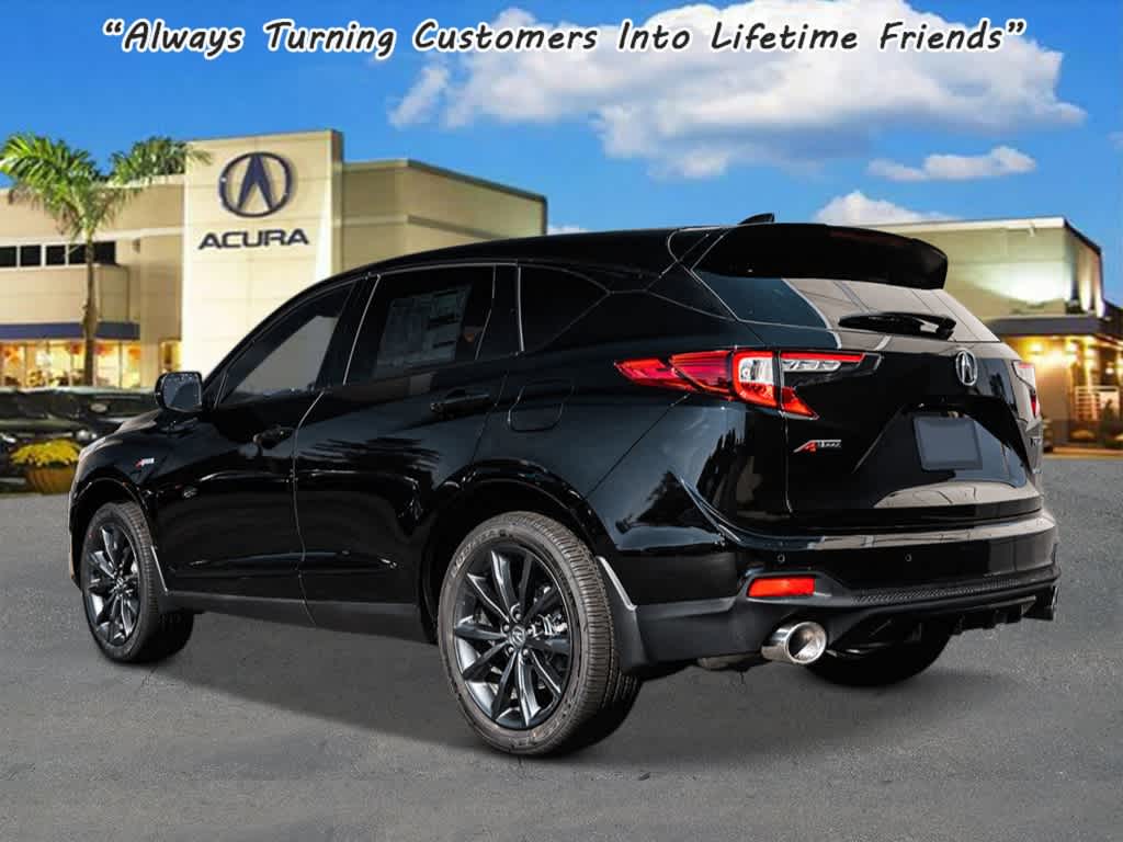 2025 Acura RDX A-Spec photo 3